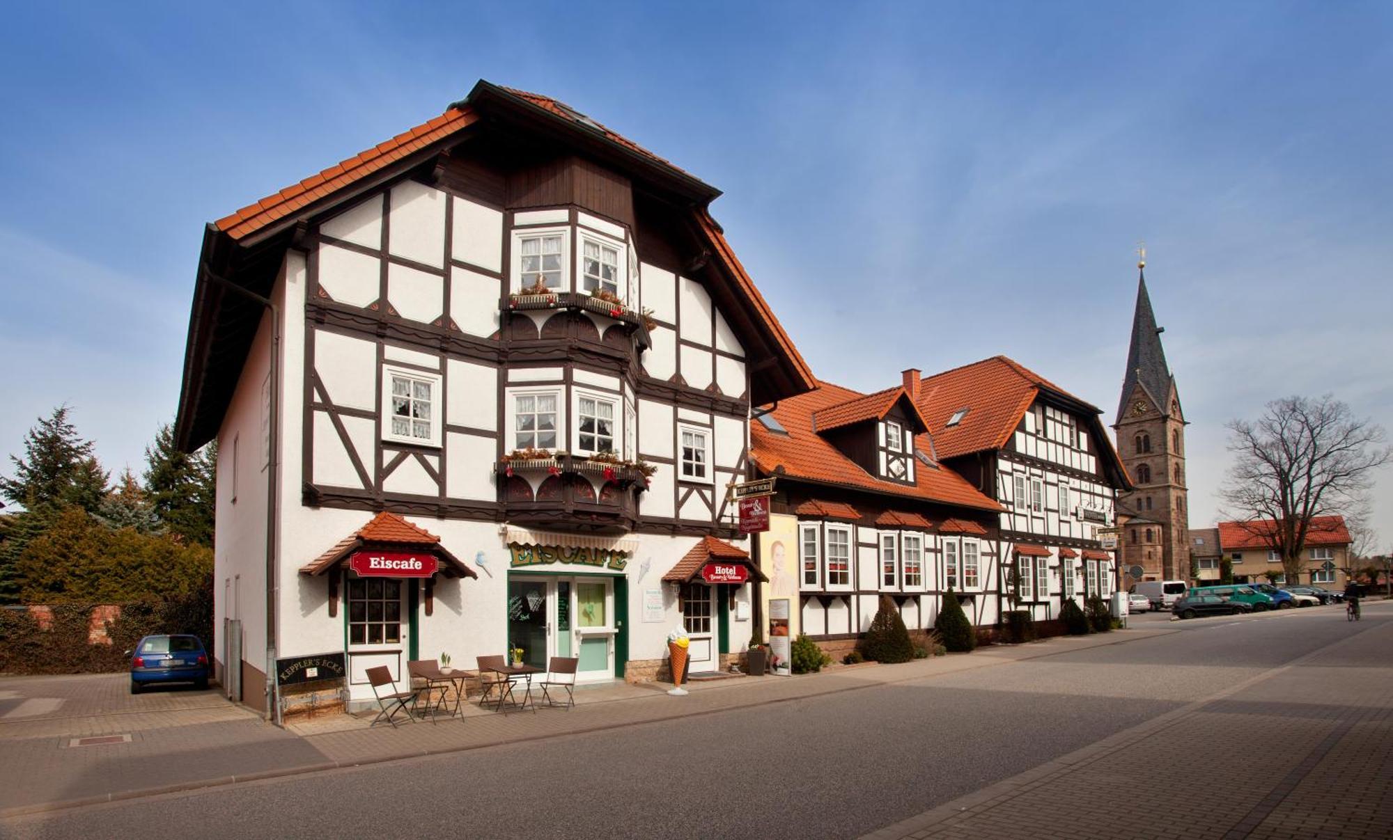 Kepplers Ecke Hotel 3*